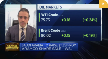 CNBC: Marwan Haddad discusses outlook for interest rates